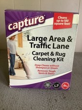 Capture large area for sale  Ruston