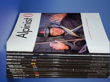 Alpinist magazine issues for sale  Bowman