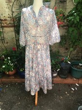 Robe gris rose d'occasion  Toulouse-