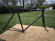 Cadre vélo ancien d'occasion  Saint-Savin