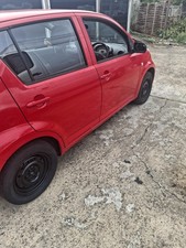 Daihatsu sirion spares for sale  UK