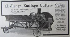 1919 challenge ensilage d'occasion  Expédié en Belgium
