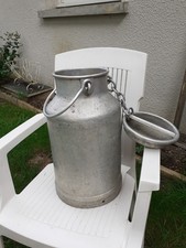 Ancien bidon lait d'occasion  Boulzicourt