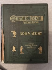 Nicholas nickleby charles for sale  CROYDON