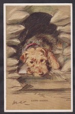 Vintage postcard mac for sale  WESTON-SUPER-MARE