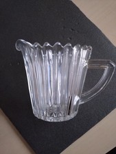 Vintage fluted glass for sale  CARLUKE
