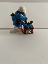 Vintage schleich schtroumpf d'occasion  Yenne