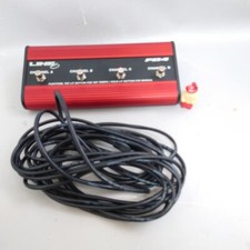 Placa de pedal controlador de pé LINE 6 FB4 para amplificador Flextone com cabo - Trabalho testado comprar usado  Enviando para Brazil