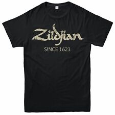Zildjian since shirt for sale  UK