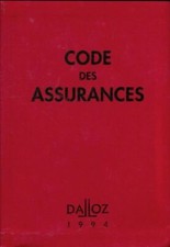 Code assurances 1994 d'occasion  Hennebont