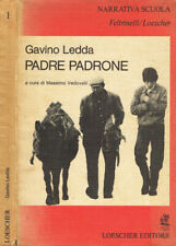 Padre padrone. gavino usato  Italia