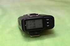 Transmissor gatilho flash sem fio Godox X1 T TTL HSS para Canon comprar usado  Enviando para Brazil