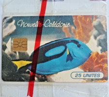 Telecarte publique nouvelle d'occasion  Saintes