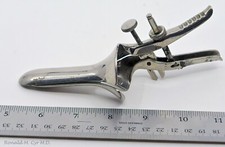 Vintage vilbiss vaginal d'occasion  Expédié en Belgium