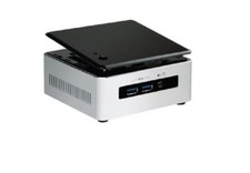 Usado, Intel Nuc 5 Core i3-5010U 2.1GHz I Mini Barebone PC Nuc Kit BLKNUC5I3MYHE comprar usado  Enviando para Brazil