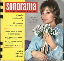 Sonorama dany saval d'occasion  Saint-Étienne-de-Saint-Geoirs