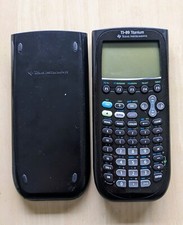 Calculatrice ti89 titanium d'occasion  Paris XI