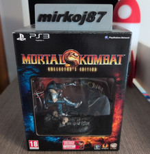 Mortal kombat kollector usato  Nova Milanese