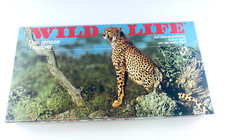 Wild life brettspiel gebraucht kaufen  Langenargen