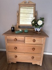 Vintage oak pine for sale  THIRSK