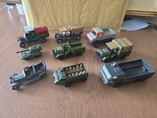 Selection matchbox military for sale  RAMSGATE