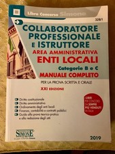 Manuale simone per usato  Firenze