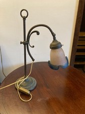 Lampada liberty campana. usato Lampada liberty campana. usato  Roma