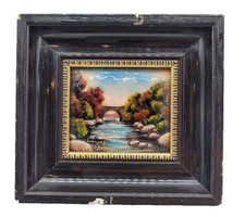 Vintage hand painted for sale  Beaverton