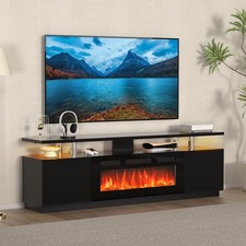 Fireplace stand entertainment for sale  Anaheim