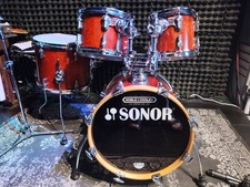 Batterie jazzette sonor d'occasion  Thiais