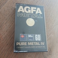 Agfa pure metal gebraucht kaufen Agfa pure metal gebraucht kaufen  Deutschland