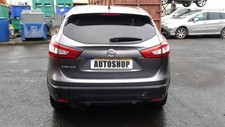 Nissan qashqai mk2 for sale  STRANRAER