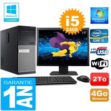 Tour dell 7010 d'occasion  France