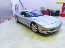 Chevrolet corvette 1997 d'occasion  Tours-