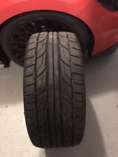 Nitto nt555 tire for sale  Douglasville