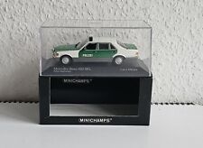 Minichamps 430039390 mercedes gebraucht kaufen  Eutin