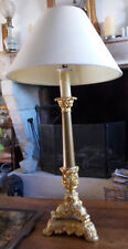 Ancien chandelier pique d'occasion  Sainte-Soulle