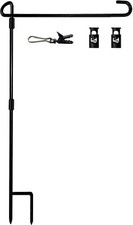 Garden flag stand for sale  Mason