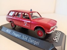 Solido 4832 peugeot d'occasion  Longjumeau