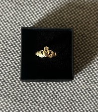 9ct solid yellow for sale  LICHFIELD
