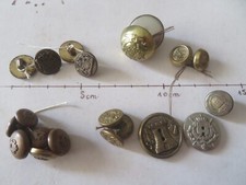 Bouton ancien blason d'occasion  Agneaux