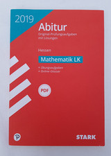 Stark abitur mathematik gebraucht kaufen  Darmstadt