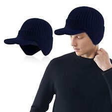 Mens peaked knit for sale  BIRMINGHAM