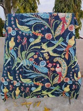 Colchas colchas de edredón kantha coloridas impresas hechas a mano indias Gudari segunda mano  Embacar hacia Mexico