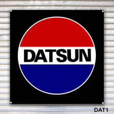 Datsun banner sign for sale  Rocklin