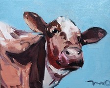 cow painting for sale cow painting for sale Tucson