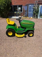 John deere 166 for sale  DROITWICH