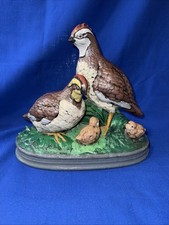 Vtg birds quail for sale  Cape Coral