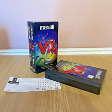 Blank vhs tapes for sale  NOTTINGHAM