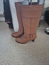 Ladies brown tan for sale  NOTTINGHAM